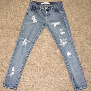 brandy melville boyfriend jeans